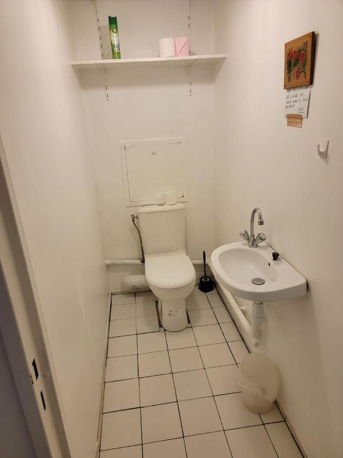 Le Peupleraie Chez L'Habitant Boissy-Saint-Léger Extérieur photo