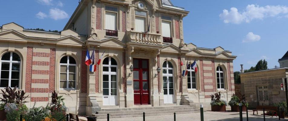 Le Peupleraie Chez L'Habitant Boissy-Saint-Léger Extérieur photo