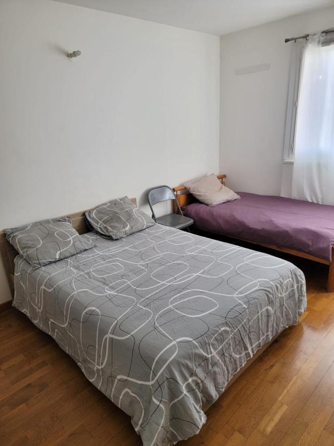 Le Peupleraie Chez L'Habitant Boissy-Saint-Léger Extérieur photo